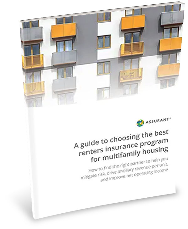 3D Book Cover 3D ebook with an image of an apartment building and text on the cover